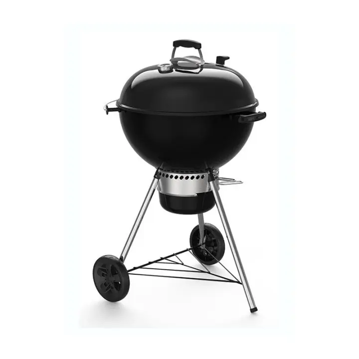 Verdecora Barbacoa Weber Master-Touch GBS E-5750 Negro 57CM - 1