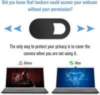 Cubierta De Cámara Con Magnético Para iPad Tableta Computadora Portátil PC Y Teléfono Móvil Pegatina De Privacidad Para Lentes De Cámara - details 3
