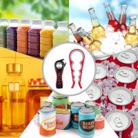 Abridor de Latasmanual Profesional, abridor de frascos de 2 piezas, Latas5, botellas 5 en 1 Y 4 en 1 multición para personas mayoresy débilesy que Sufren de Arthritis - details 4