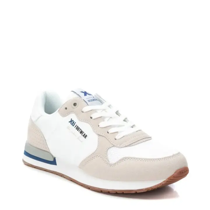 Calzado hombre Zapatillas Xti Zapatillas 141211 Blanco - 1