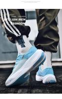 Zapatillas De Correr Para Hombre Ultraligero Con Placa De Carbono Zapatillas Deportivas De Gym Para Maratón Zapatillas Deportivas Unisex De Microfibra Y Cuero TPU Suela De Goma Adecuadas Para Salir Al Jardín - details 3