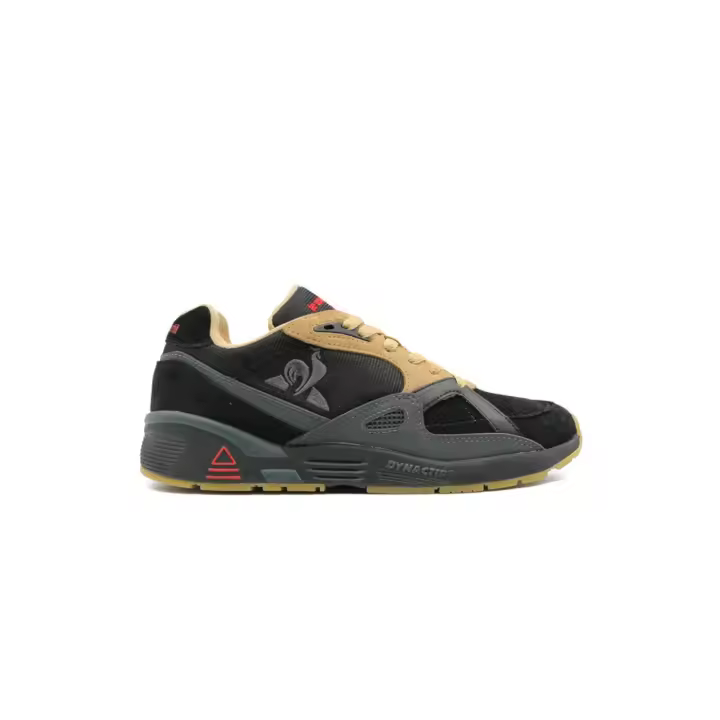 Zapatillas Le Coq Sportif Lcs R850 Winter Craft Hombre Negro - 1