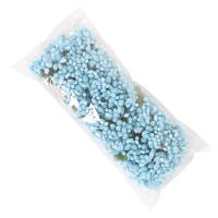 144Pcs Flores Artificiales Estambul Para Decoración De Hogar Y Bodas Arreglo Floral De Seda Decoración De Aniversarios Y Baños De Nada - details 17
