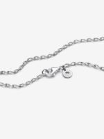 Pandora - Collar de Cadena Infinita-Plata de Lei - details 0
