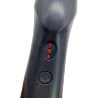Set De Cepillo Calentador Para Pelo Eléctrico Herramientas De Estilo 25W-39W Tamaño 30*4.6*5.5CM Ajuste Digital De Temperatura Hasta 220°C Uso Seco Y Húmedo - details 1