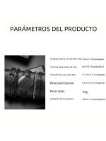 Reloj De Lujo Para Hombre Nueva Colección Negra Cuero Táctico Moda Negocios Reloj De Pulsera De Cuarzo Regalo Relogio Masculino - details 5