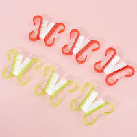10Pcs Cepillo Para Uñas Transparente Plástico Herramientas De Manicura Y Pedicura Elimina Polvo De Acrílico Accesorios Para Uñas - details 6