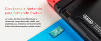 Tarjeta de memoria Nintendo Oficial SanDisk 64GB,128GB,256GB,512 GB Micro SD para Nintendo Switch, hasta 100 MB/s UHS-I Class 10 U3 - details 2