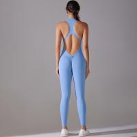 Bodysuit De Mujer Con Control De Abdomen Y Levantamiento De Glúteos Para Fitness Yoga Gimnasio Ropa De Ejercicio Deporte - details 41