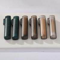 Estuche Portátil Para Medicamentos Y Cigarrillos De Plástico Transparente 3PCS Almacenamiento De Dientes Y Cuidado Personal Accesorio Protector - details 6