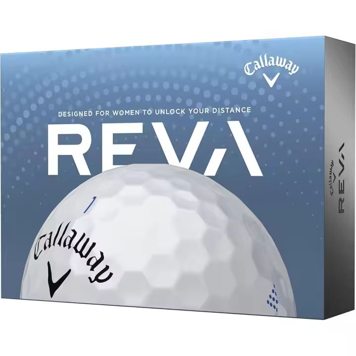 Callaway - Reva Lady - Bolas de Golf - Pack 12 bolas - 1