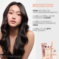 Pack Kérastase Gloss Absolu Bain Hydra-Glaze 250ml + Fondant Insta-Glaze 250ml + Anti-Frizz Glaze Milk 190ml – Cabello Largo y con Tendencia al Encrespamiento - details 0