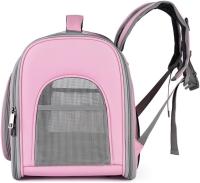 Bolsa multifuncional portáthil para mascotas, mochipa transpirable para Gatos - details 1