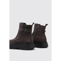 Sandra Fontán LIMACHE Botas Con Plataforma Mujer Gris - details 2