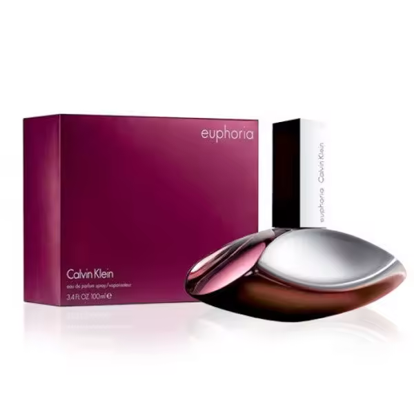 Calvin K Euphoria Eau de Parfum 100 Ml - Perfume para Mujeres - 1