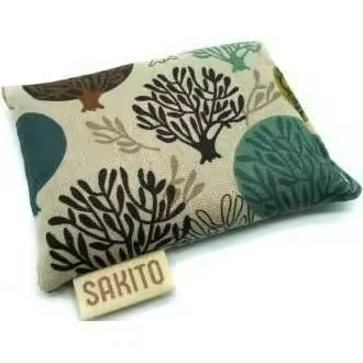 Sakito Saco Térmico Bebé Semillas Árboles 15X10Cm 1Ud - 1