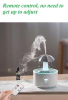 Máquina De Aromaterapia Con Paraguas Giratorio Para Diffusor De Agua Gotas Zoeydam Origien China Continental - details 11