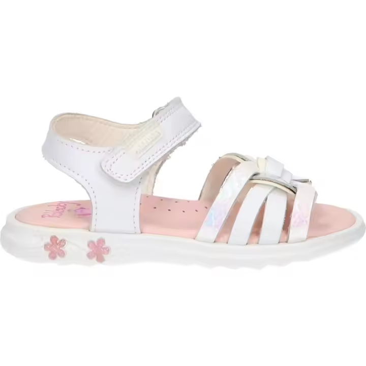 Pablosky Sandalias de Niña 115000 BLANC Cómodas y Antideslizantes - 1