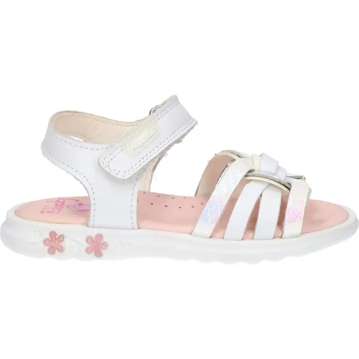 Pablosky Sandalias de Niña 115000 BLANC Cómodas y Antideslizantes - 1