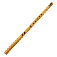 Flauta De Bambú Con 9 Agujeros Instrumento De Viento Profesional Para Principiantes Y Niños Flauta Vertical Chinesa - details 4