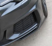 Luces Antiniebla Delanteras Para Audi A6 C8 19-21 Cubierta De Marco De Lámparas Decoración De Tiras De Cromo ABS Accesorios Exteriores De Auto - details 7