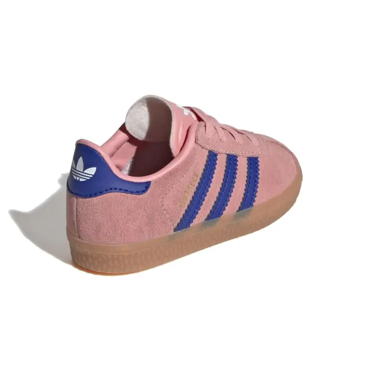 Zapatilla para Bebés  Adidas Gazelle  COMFORT CLOSURE Rosa - 1
