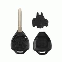 Banner - Carcasa mando llave de coche 2 botones compatible con Toyota Toy43
