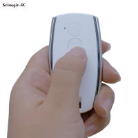 Interruptor De Motor Compatible Con STYLO2K STYLO4K Control Remoto De Puerta De Garaje 433.92MHz Código Rolante - details 7