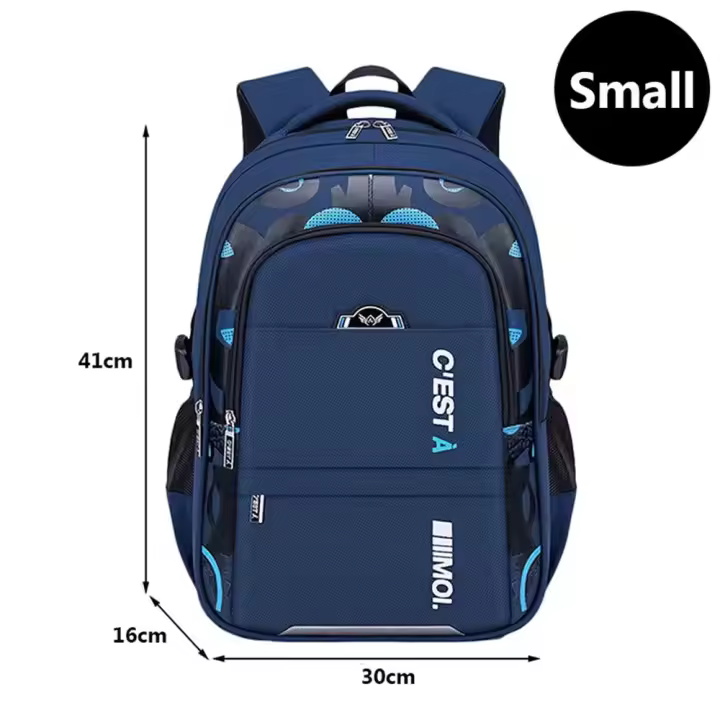 Mochilas escolares para niños, Mochila para estudiantes de primaria, mochilas impermeables para adolescentes, bolsa para libros - 1