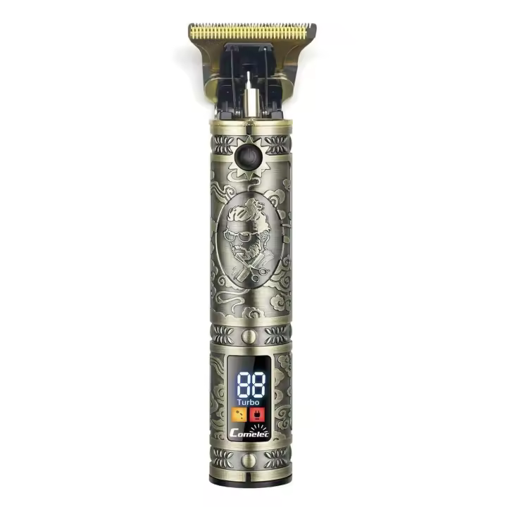 Cortapelos Comelec CP 7219. Cara Cuerpo. Profesional. Recargable. Autonomía 120 min Marca: COMELEC - 1