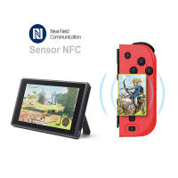 Dobe Mandos Controladores inalámbricos BT 5.0 compatibles con Nintendo N-S - Accesorios de Juego para Consola - details 1