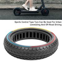 Pneumático Sólido Para Scooter Xiaomi M365/1S/Pro/Pro2/Mi3/Mi3 lite/Mi4 Lite 8.5x2.0 Neumático Duradero De Tipo Honecomb Para Rueda Frontal Y Trasera - details 9