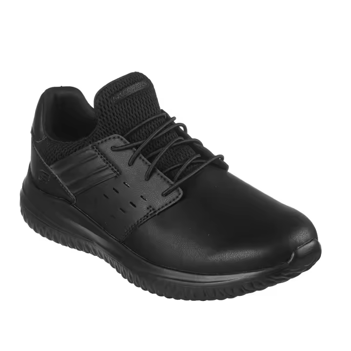 Zapatos Skechers Zapatilla 210308 Hombre Negro - 1