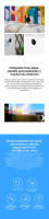 Official | Outdoor Camera AW200, IP65, Interiores o exteriores, Llamadas de voz bidireccionales, Detección de movimiento, Funciona con Alexa y Google Home Base desmontable, Fotografía time-lapse - details 4
