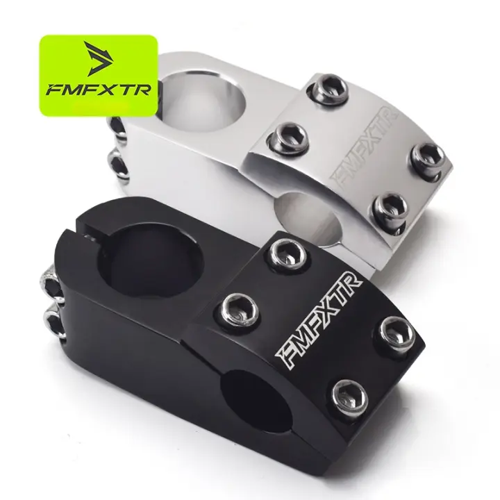 FMFXTR 22.2mm BMX Perilla De Bicicleta De Aluminio Aleación Montaña Carretera Manillar Piezas De Acción Muerta Ciclismo - 1