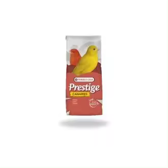 PRESTIGE VERSELE LAGA Alimento para Canarios 4 Kg - Mezcla de Semillas para una Vida Duradera en Pájaros - 1