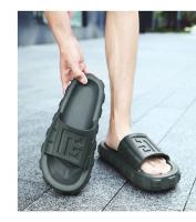 Nuevos Sandalias De Hombre Para Verano Casuales Antideslizantes Con Suela Gruesa Y Secado Rápido Para Uso En El Hogar Y La Piscina - details 10