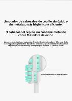 Cepillo De Dientes Eléctrico Mijia T300 Sonic Con Vida Útil De La Batería Larga Y Resistente Al Agua IPX7 Recargable Blanqueamiento De Dientes Para Adultos - details 5