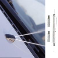 Herramienta De Limpieza Y Ajuste De Boquilla De Lavado De Parabrisas De Automóvil Agujas De Lavado De Parabrisas De Aluminio Para Limpiaparabrisas De Coche - details 1