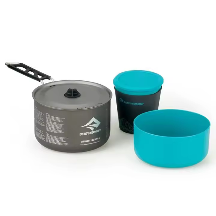 Sea To Summit Batería De Cocina Alpha 1.1 - 1