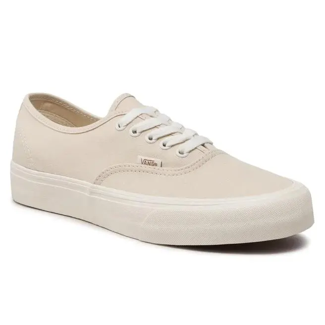 Zapatillas de Lona para hombre VANS Authentic VR3 Beis VN0005UDKVG1- Diseño sostenible y cómodas - 1