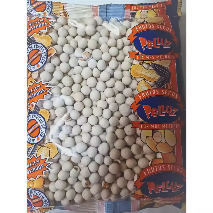 Garbanzo Tostado - Torraos - garbanzo bomba - pelluz - 1