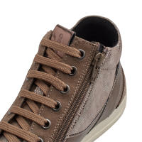 Geox-Zapatillas de Media Caña D Myria A D1668A-022PZ para Mujer