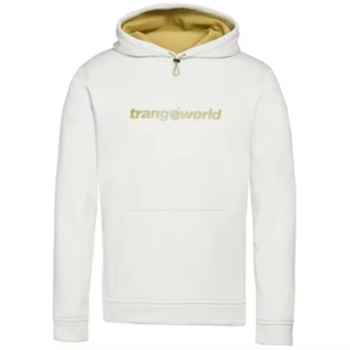 Sudadera Trangoworld modelo Sudadera Login en color Beig - 1