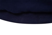 Sudadera de manga larga con cuello levantado para hombre, sudadera deportiva empalmada, chaqueta informal versátil, novedad de Otoño de 2024 - details 16