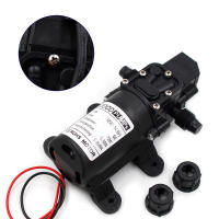 Bomba de membrana de alta presión 12V 6A 72W 6L presión, - details 0