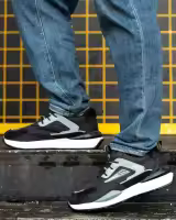 Zapatos De Seguridad Indestructibles Para Hombres Mocasines De Trabajo Botas De Seguridad Ligeras Antipinchazos Punta De Acero Zapatos De Trabajo - details 21