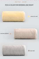 Toalla De Baño Gruesa Microfibra Para Gimnasio Deportes Ducha Spa Uso Doméstico Toalla De Corpórea Para Hogar - details 15