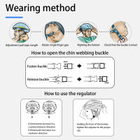 Casco De Bicicleta Ligero Y Cómodo Para Hombres Y Mujeres Protección Cerebral Ajustable Seguridad En Montañismo Ciclismo - details 9