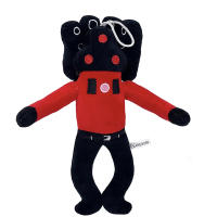 Muñeco De Peluche Skibidi Toilet Speakerman Camara Camera Man Nuevo Juguete Suave De Navidad Y Cumpleaños Para Adultos Y Adolescentes - details 13